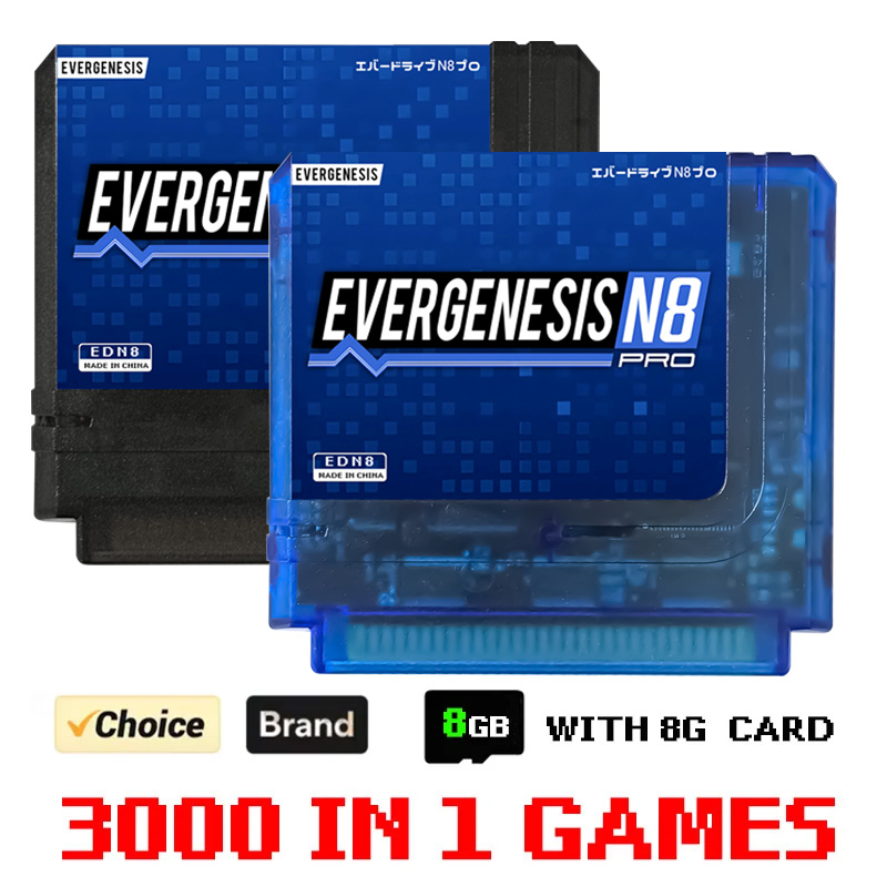 Gaming Console Nintendo - Karta do gier 3000 w 1