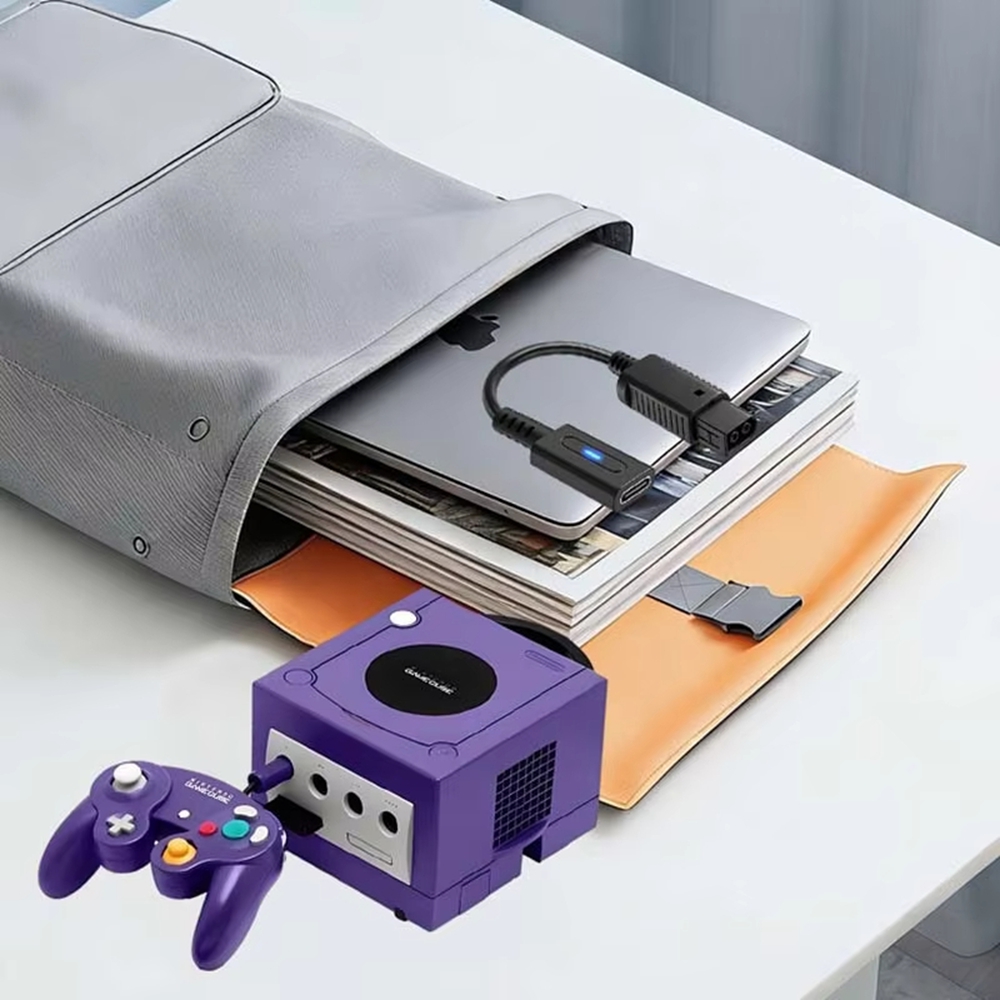 Gaming Console Latest - Kabel ładujący USB-C 45W PD typu