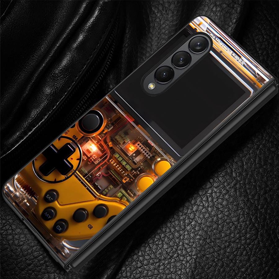 Gaming Console Phone - Fajne etui na telefon w stylu