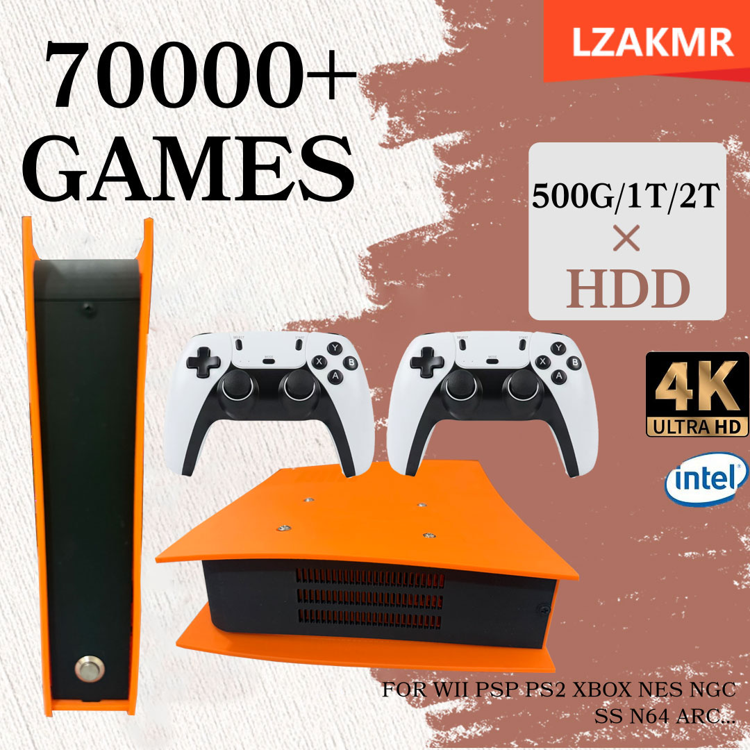 Gaming Console Emulator - Nowa konsola do gier retro M88