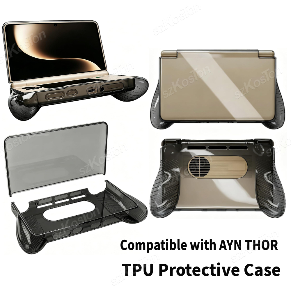 Gaming Console Latest - Ochronne etui TPU do konsoli przenośnej
