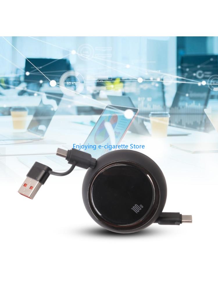 Gaming Console Phone - Teleskopowy kabel USB typu C do