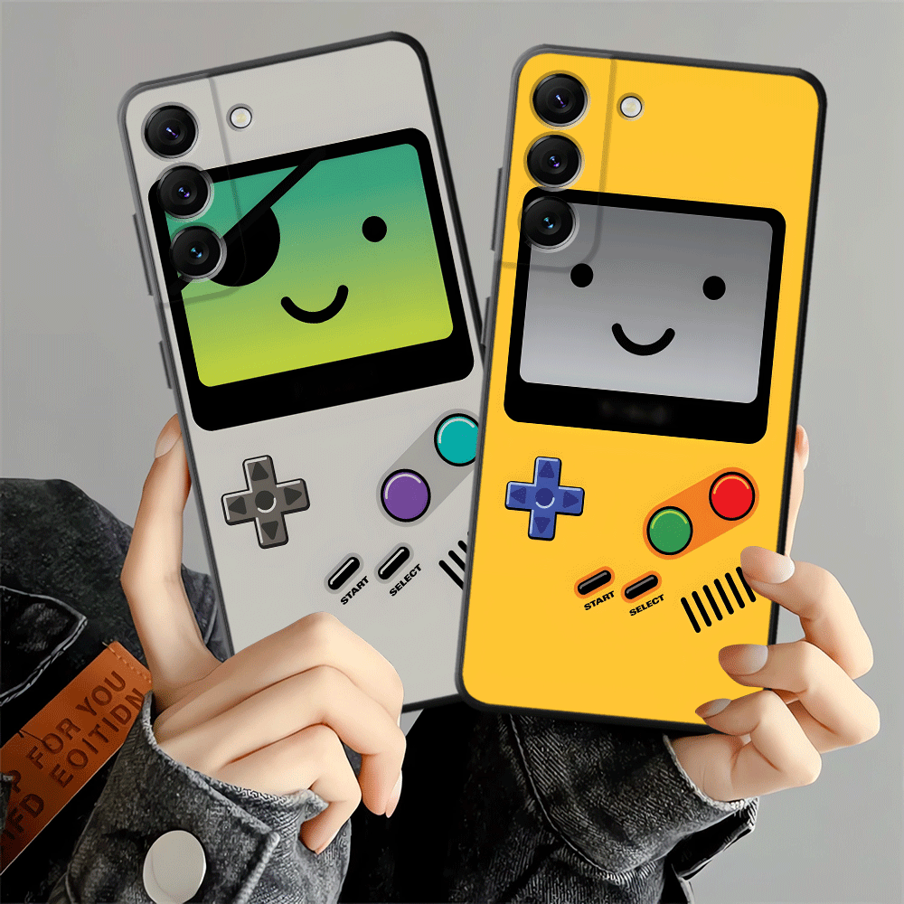 Gaming Console Phone - Urocze etui na telefon z motywem