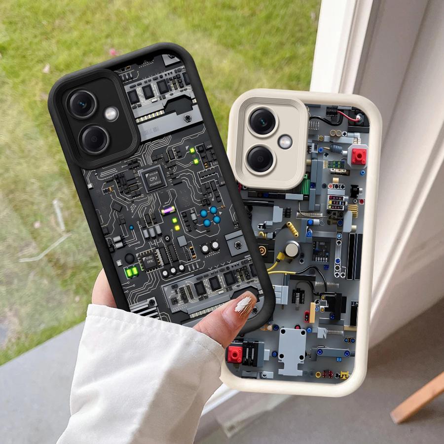 Gaming Console Phone - Etui na telefon z motywem konsoli