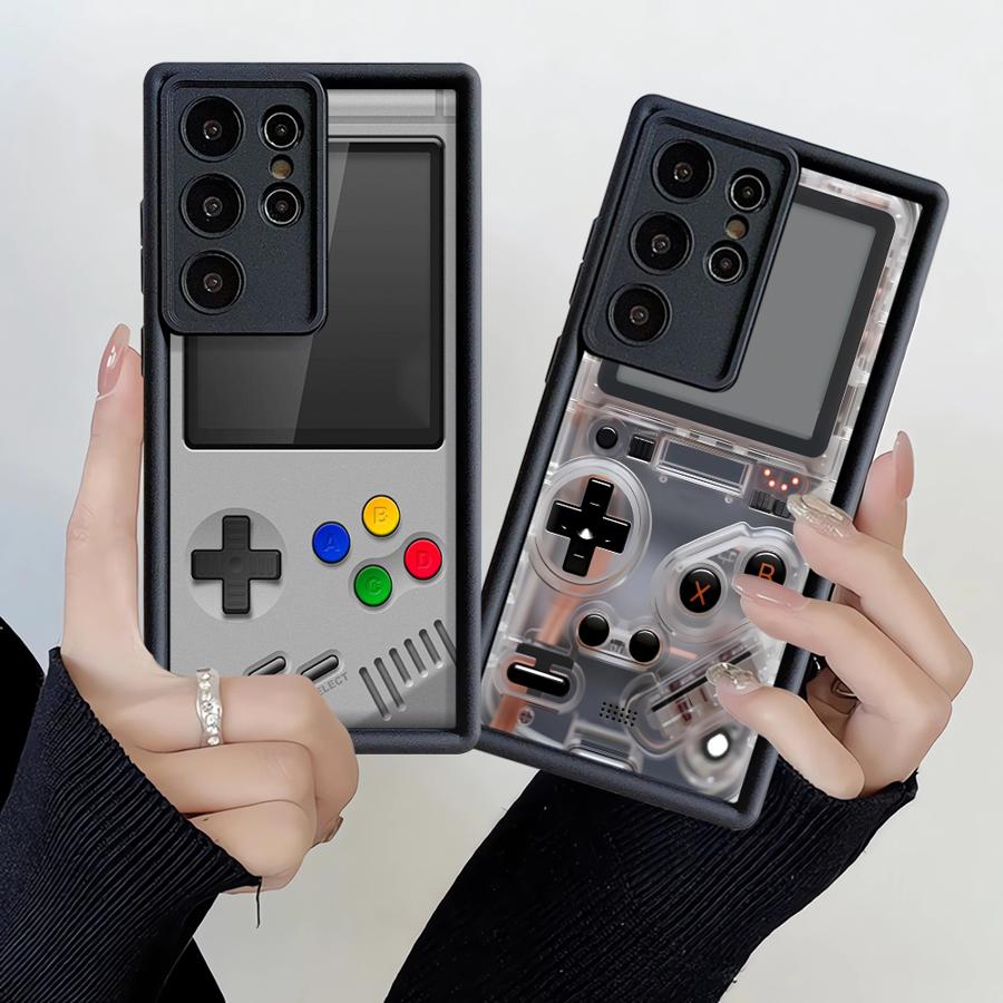 Gaming Console Phone - Etui na telefon Samsung Galaxy S26