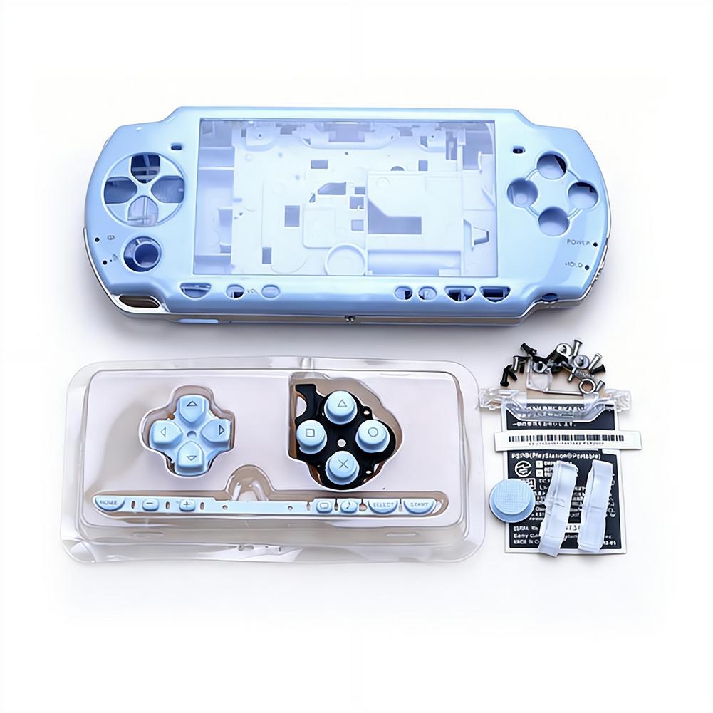 Gaming Console Phone - Kompletna obudowa zamienna do PSP2000, etui