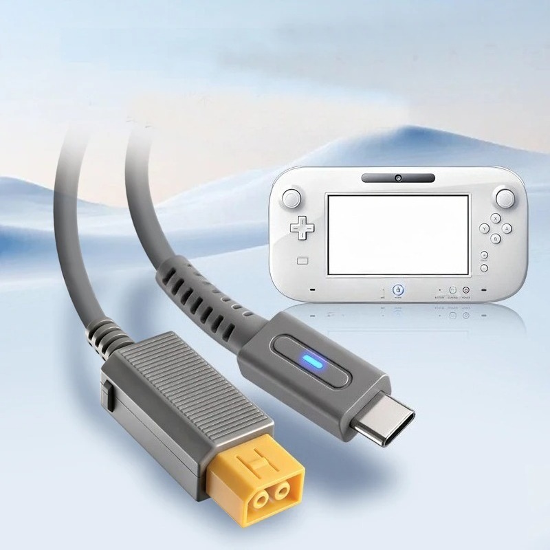 Gaming Console Latest - Kabel do ładowania 45W Type C