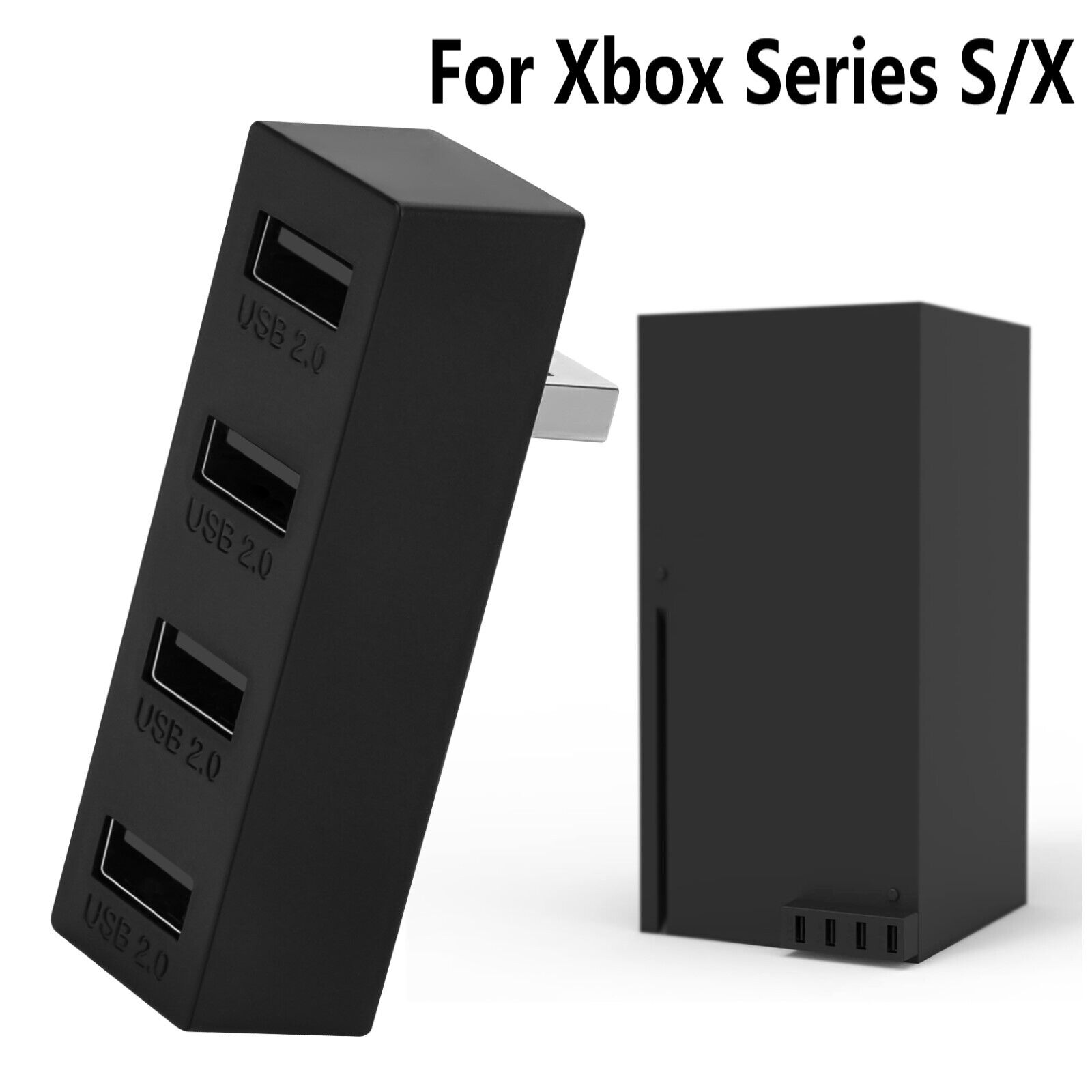 Gaming Console Latest - 4-portowy Hub USB2.0 dla serii Xbox