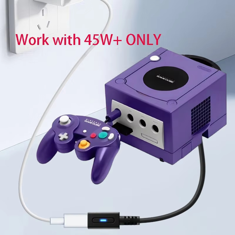 Kabel ładujący USB-C 45W PD ty – Gaming Console Latest recenzja i cena