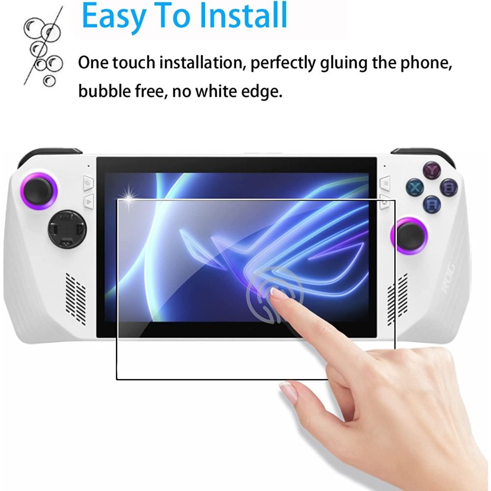 3 szt. Akcesoria osłona ekranu – Gaming Console Latest recenzja i cena