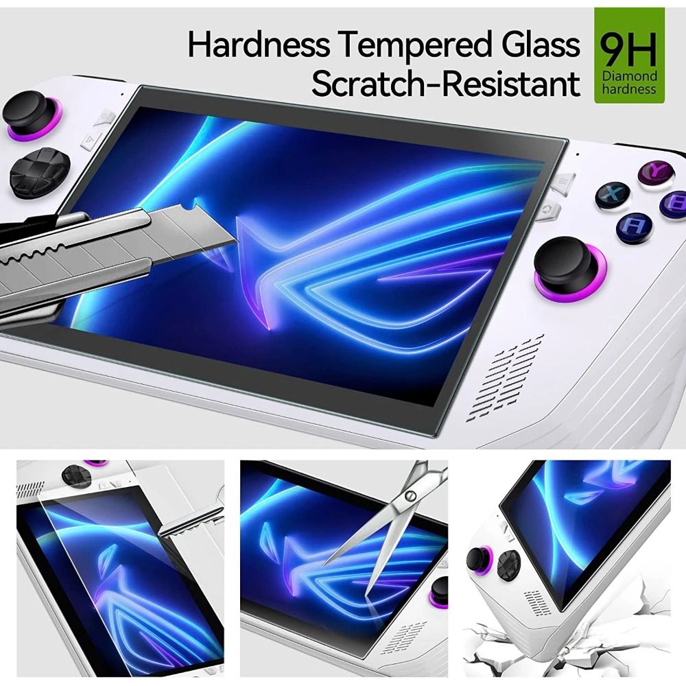 3 szt. Akcesoria osłona ekranu – Gaming Console Latest recenzja i cena