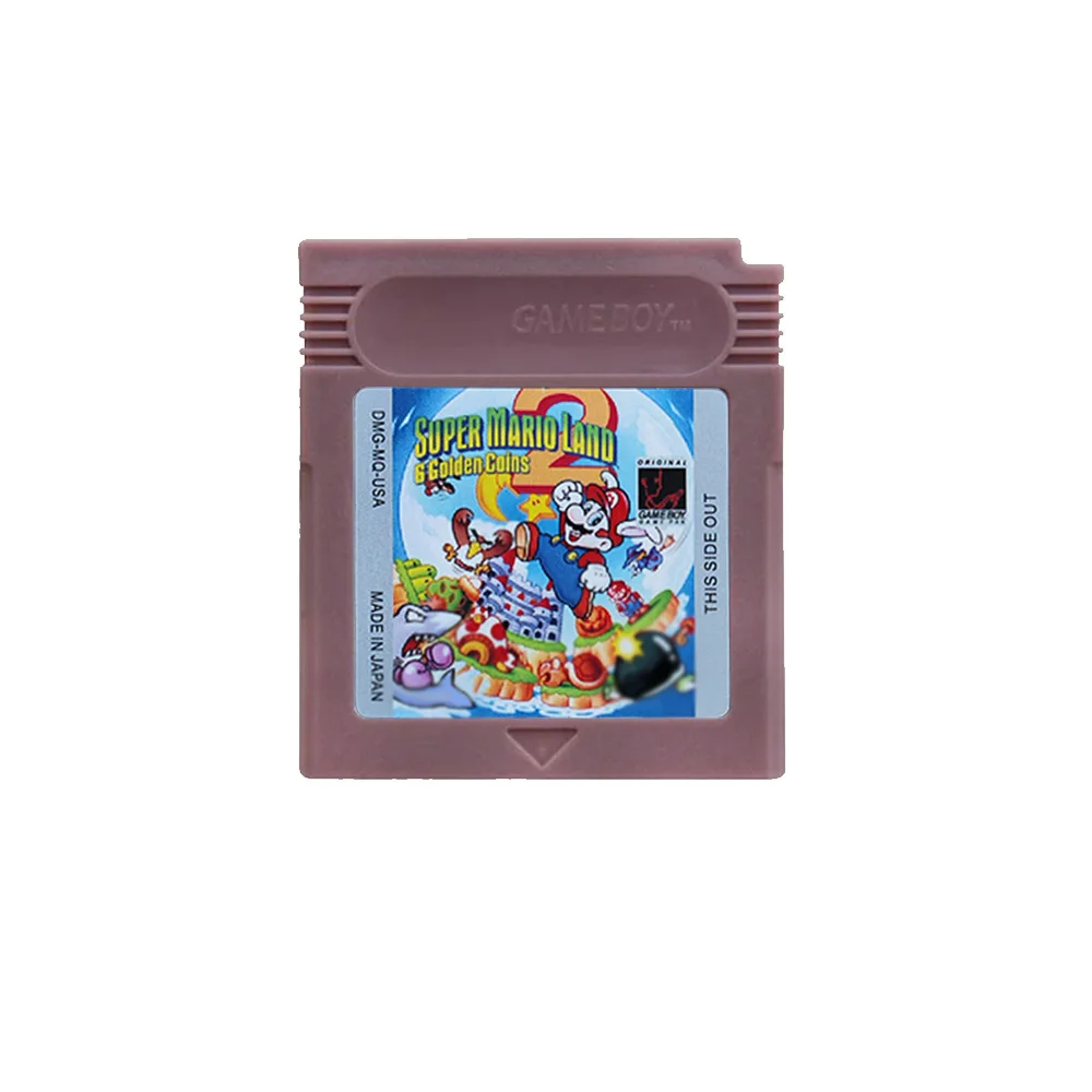 Karta do konsoli GBC 16-bitowa – Gaming Console Mario recenzja i cena