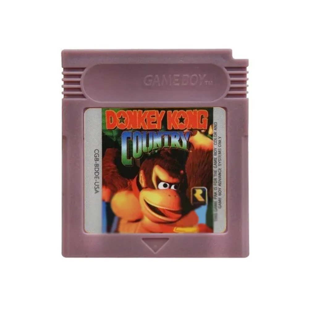 Karta do konsoli GBC 16-bitowa – Gaming Console Mario recenzja i cena