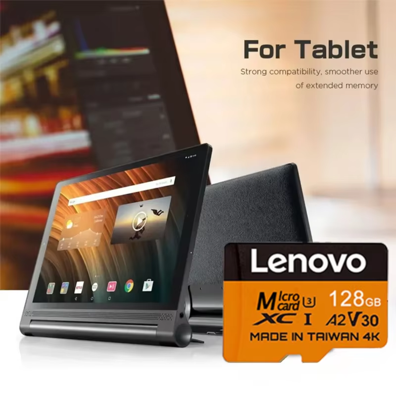 Karty pamięci Lenovo Secure 51 – Gaming Console Phone recenzja i cena