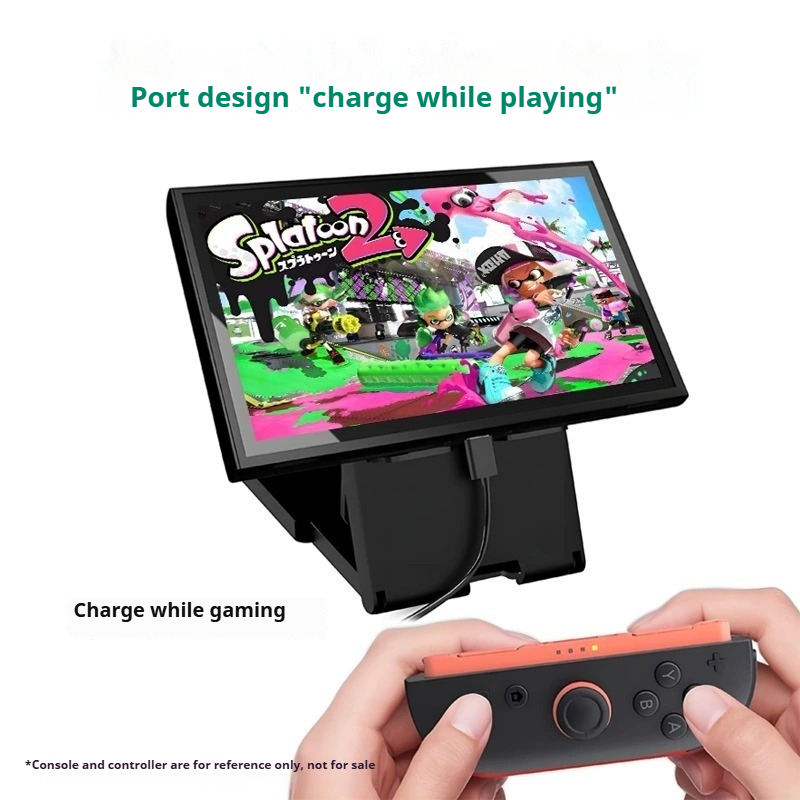 1 szt. Regulowany stojak na ko – Gaming Console Nintendo recenzja i cena