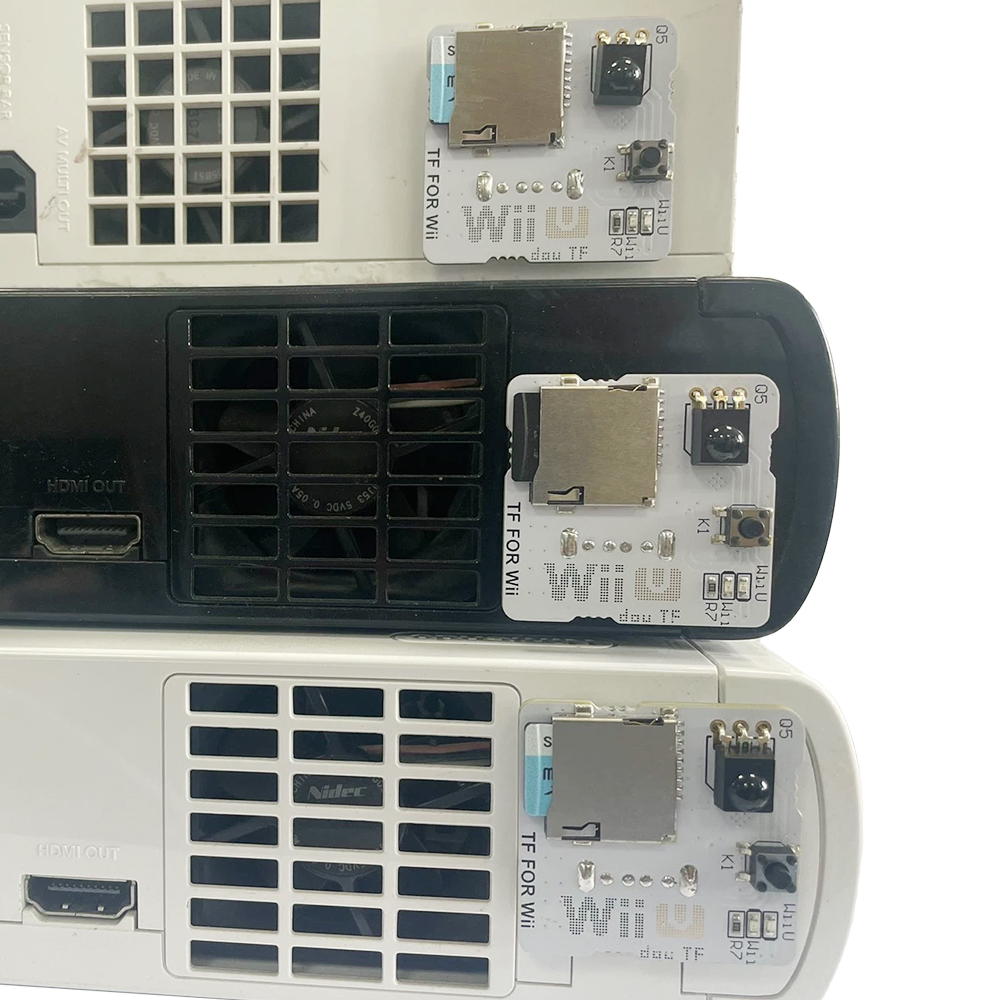 Adapter z dwoma gniazdami na k – Gaming Console Nintendo recenzja i cena