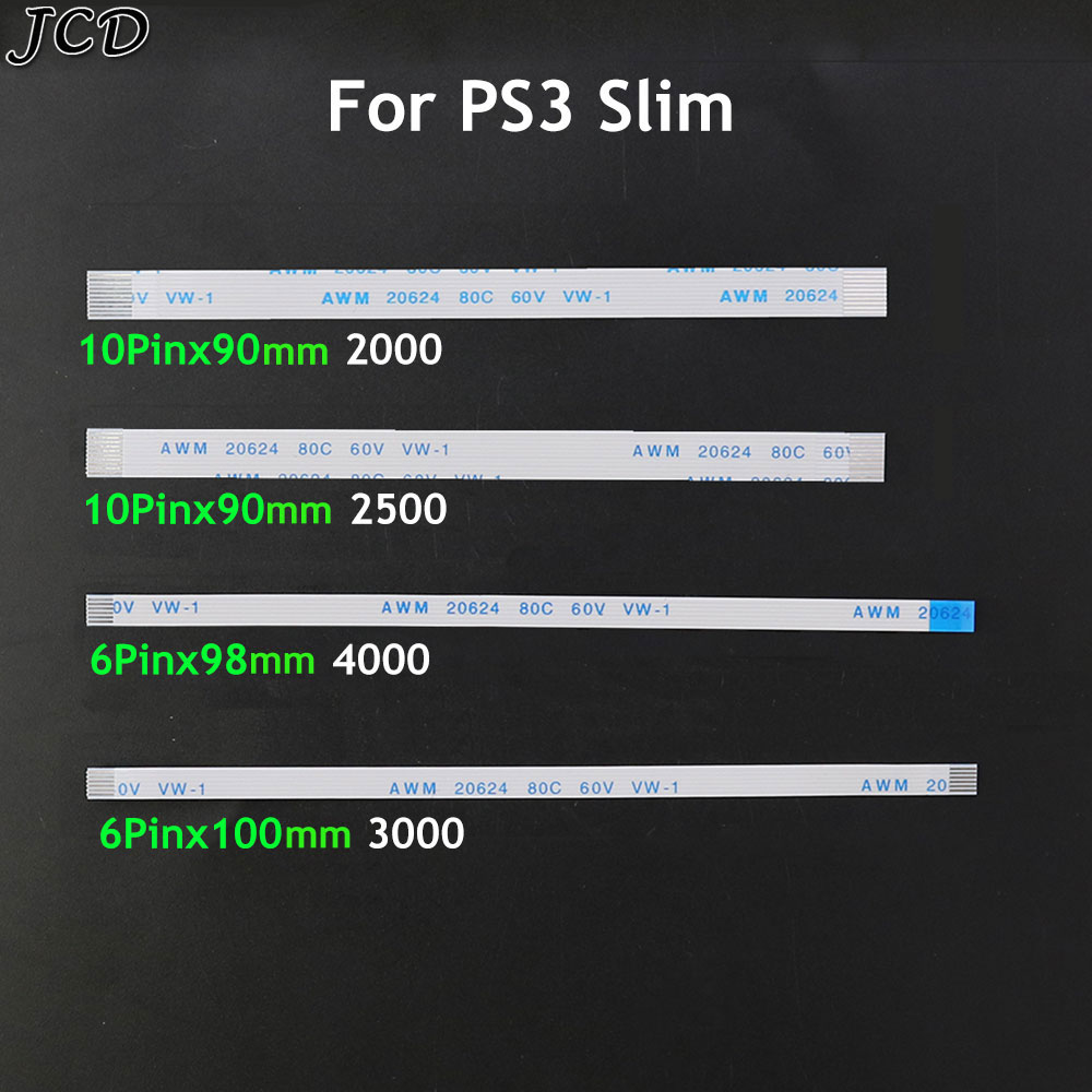 JCD 10 szt. Dla Sony PS3 Slim  – Gaming Console For Pc recenzja i cena