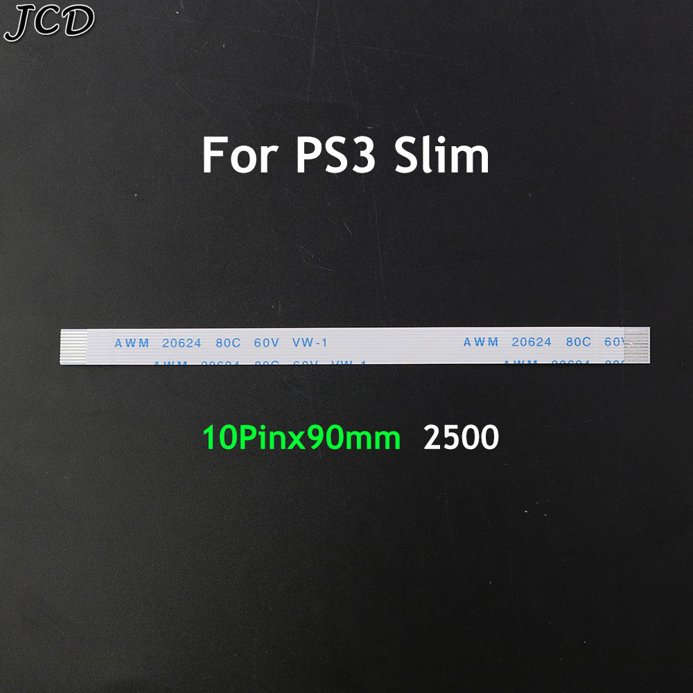 JCD 10 szt. Dla Sony PS3 Slim  – Gaming Console For Pc recenzja i cena