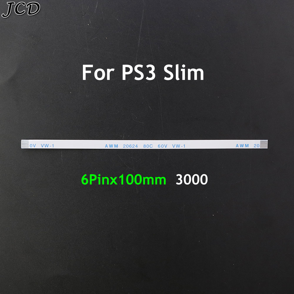 JCD 10 szt. Dla Sony PS3 Slim  – Gaming Console For Pc recenzja i cena