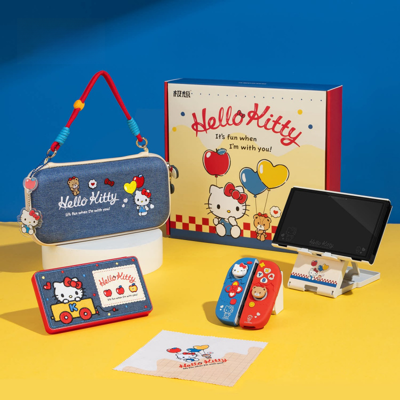 Kreskówkowy futerał ochronny K – Gaming Console Nintendo recenzja i cena