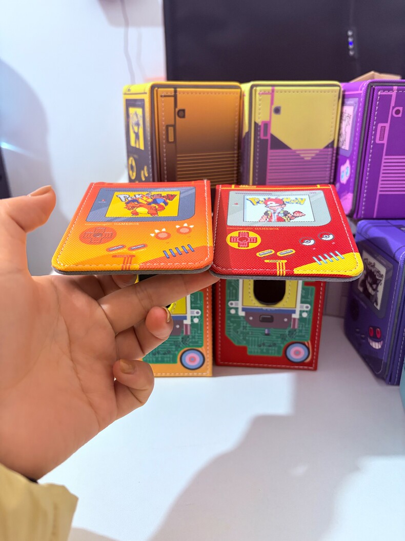 Pudełko na karty Pokémon Psydu – Gaming Console Trade In recenzja i cena