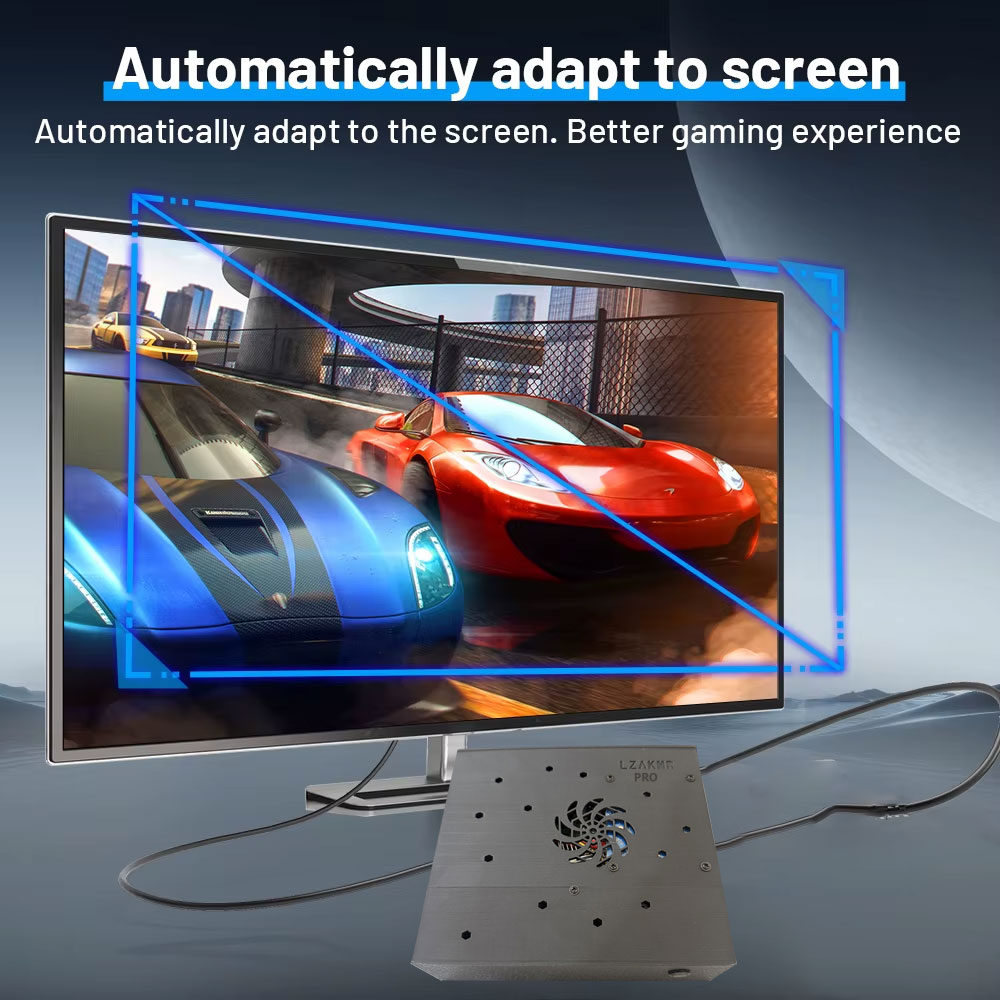 Super Konsola do Gier X8 Pro 7 – Gaming Console Emulator recenzja i cena