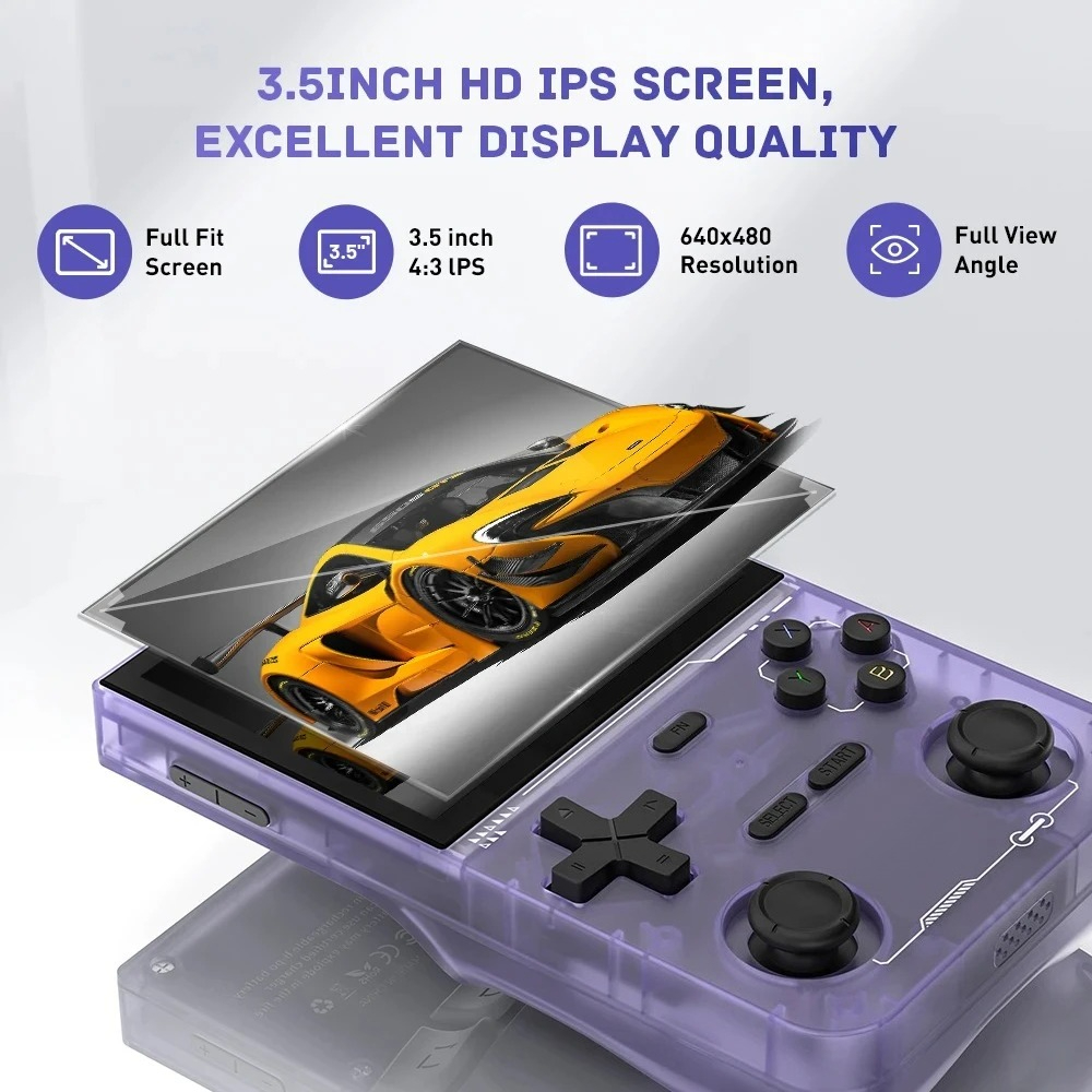 Konsola do gier K36 Pro Retro  – Gaming Console K36 recenzja i cena