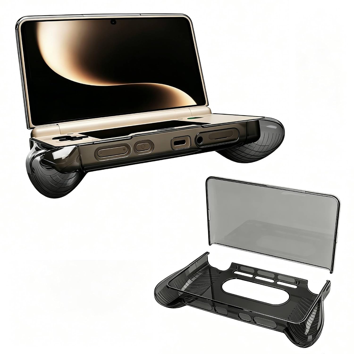 Ochronne etui TPU do konsoli p – Gaming Console Latest recenzja i cena