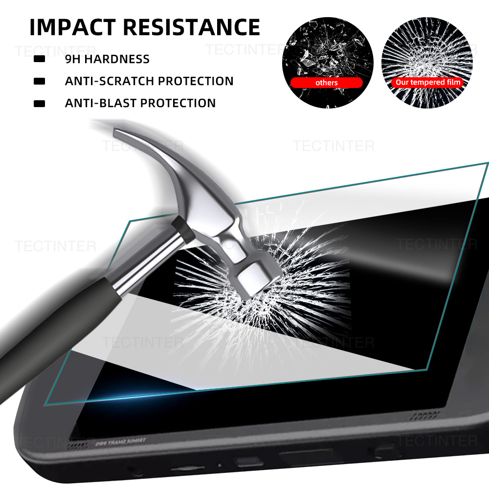 1/2/3 szt. Ochrona ekranu prze – Gaming Console Latest recenzja i cena