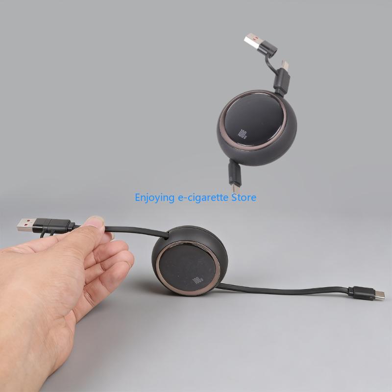 Teleskopowy kabel USB typu C d – Gaming Console Phone recenzja i cena