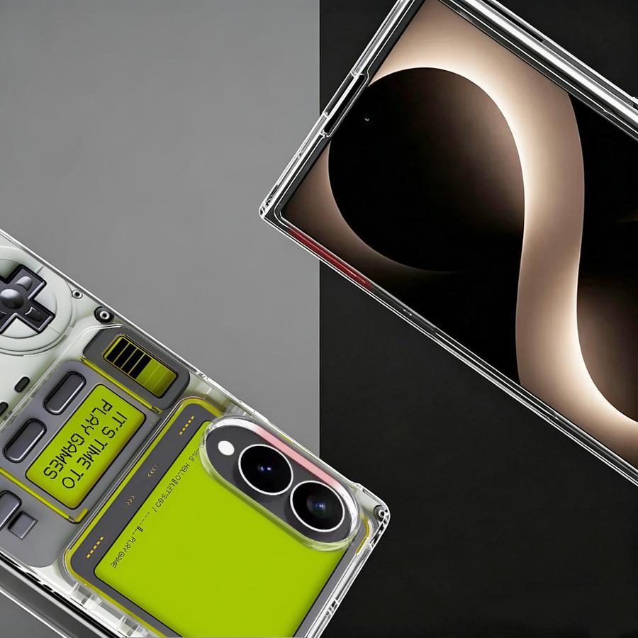 Etui na konsolę do gier z arty – Gaming Console Phone recenzja i cena