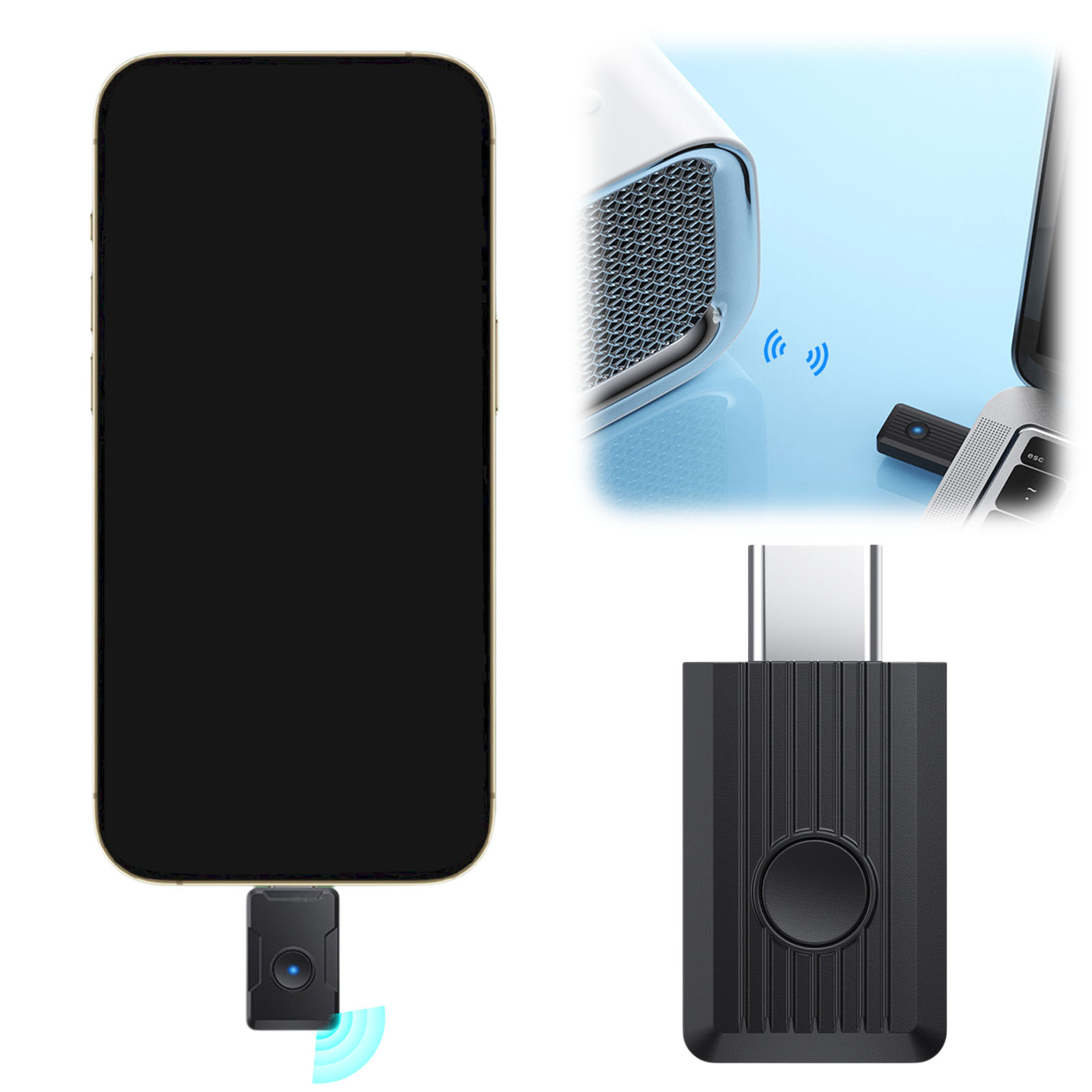 Dongiel USB Type-C 6.0 kompaty – Gaming Console For Pc recenzja i cena