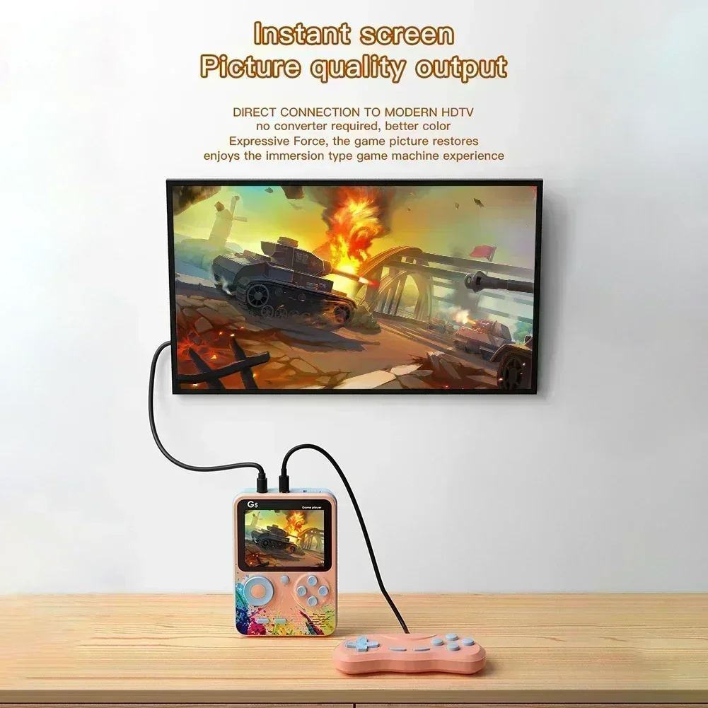 Przenośna konsola do gier Maca – Gaming Console Mario recenzja i cena