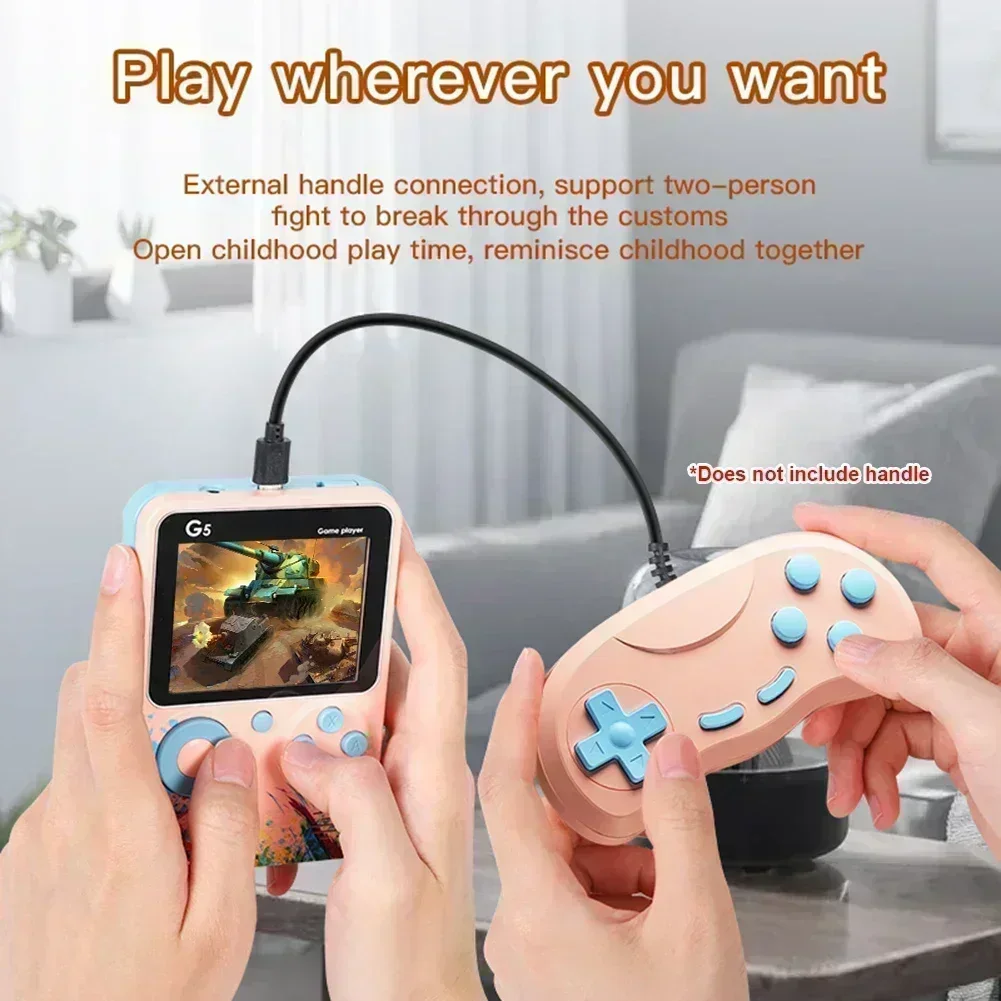 Przenośna konsola do gier Maca – Gaming Console Mario recenzja i cena