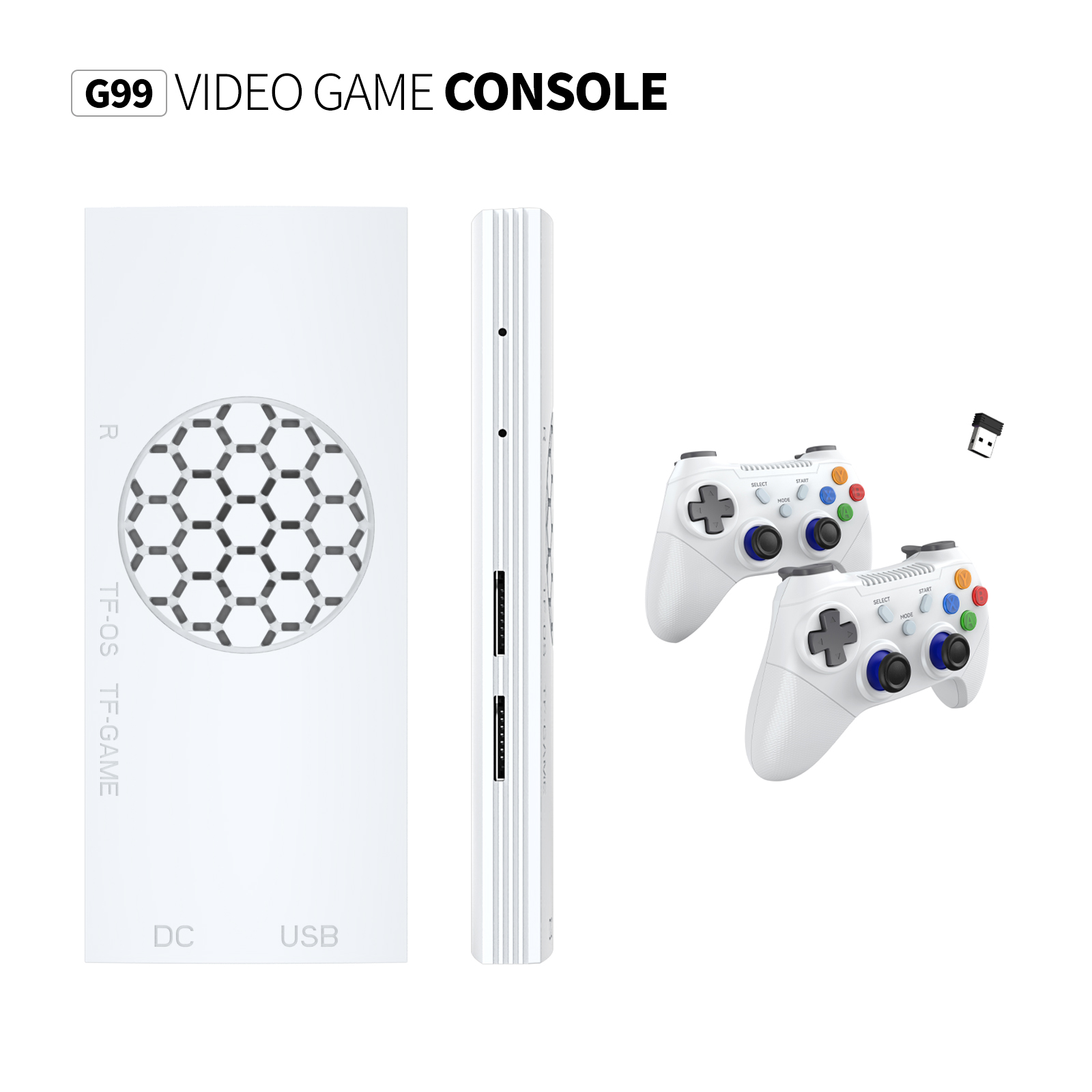 Konsola do gier z 8-rdzeniowym – Gaming Console Emulator recenzja i cena