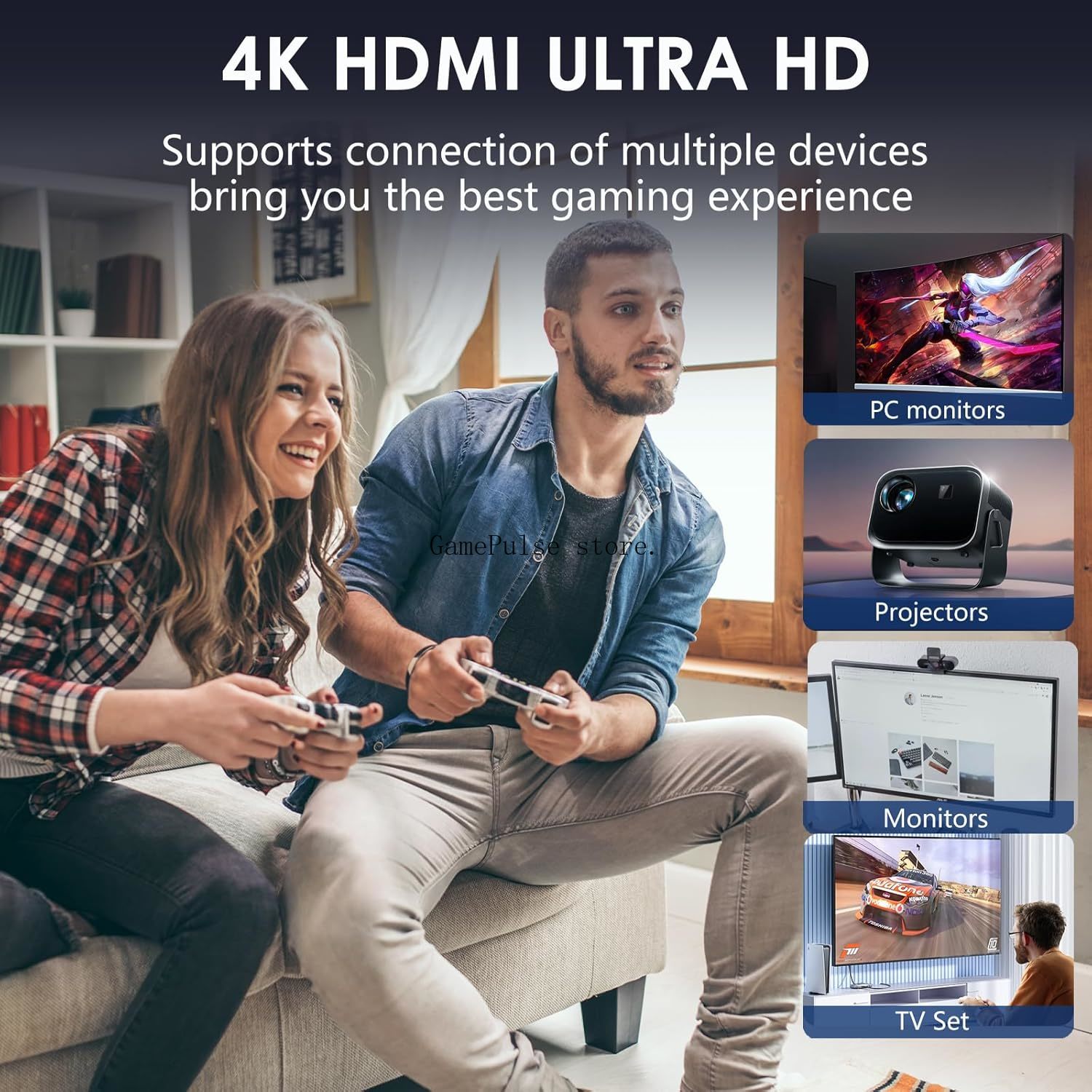 GamePulse 2026 Nowa Retro Kons – Gaming Console Emulator recenzja i cena
