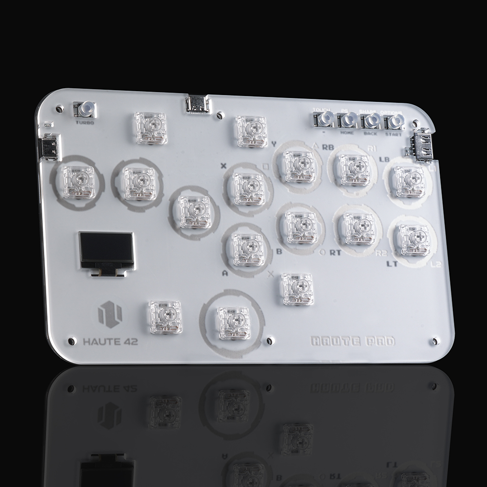 Joystick Arcade Haute42 Hitbox – Gaming Console Tv Stick recenzja i cena