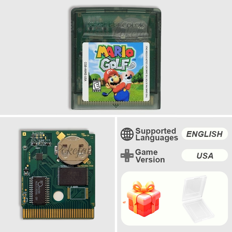 Karta do przechowywania gier w – Gaming Console Mario recenzja i cena