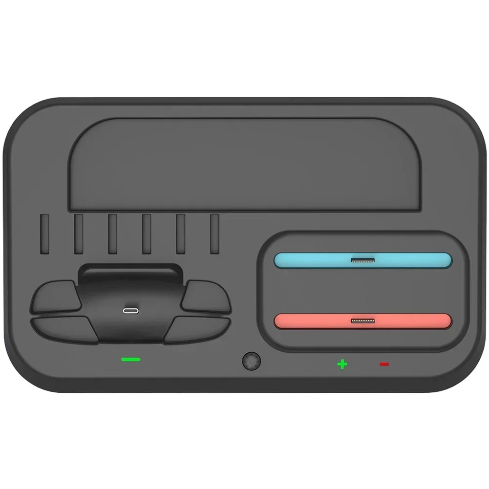 Stacja ładująca z podstawką i  – Gaming Console Nintendo recenzja i cena