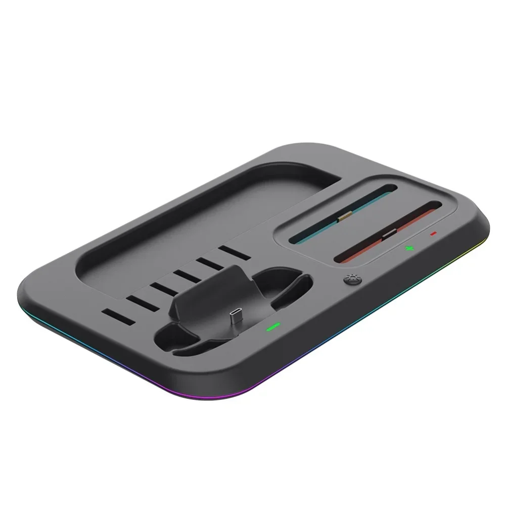 Stacja ładująca z podstawką i  – Gaming Console Nintendo recenzja i cena