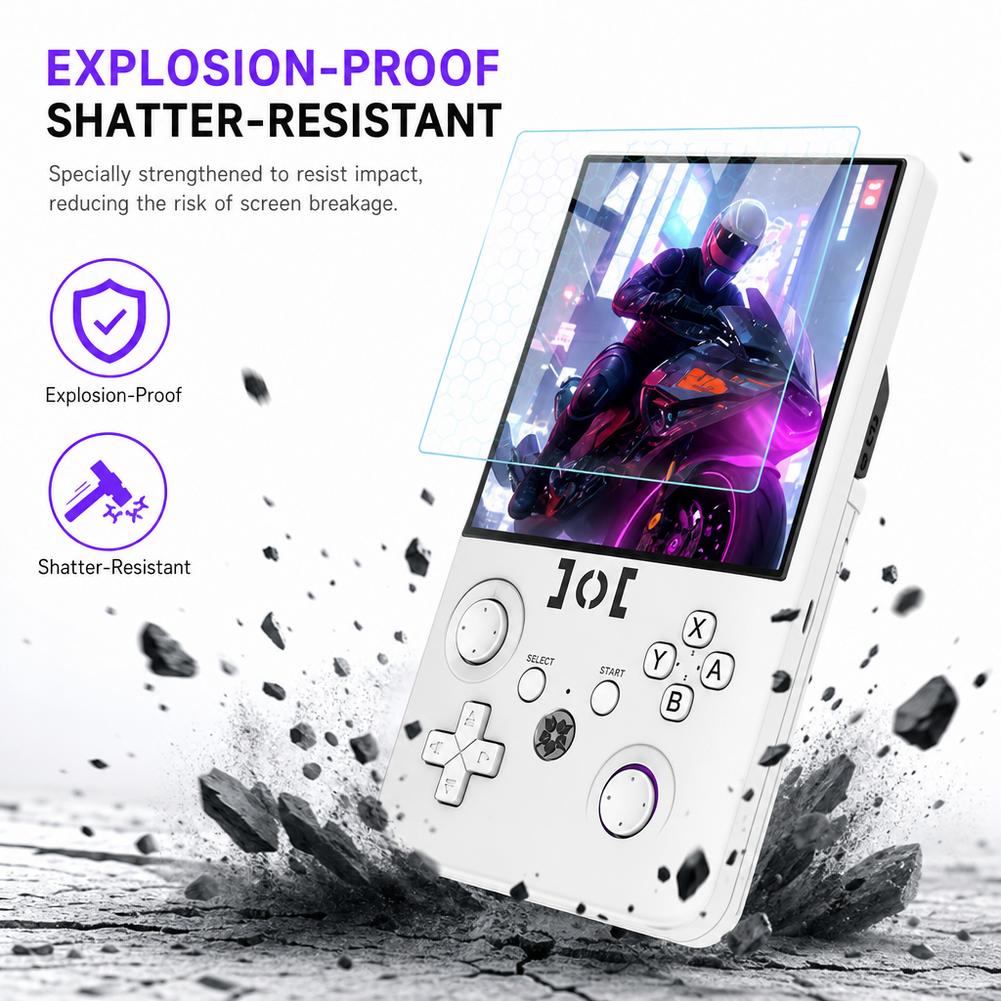 Szkło hartowane ochronne na ek – Gaming Console R36 Max recenzja i cena