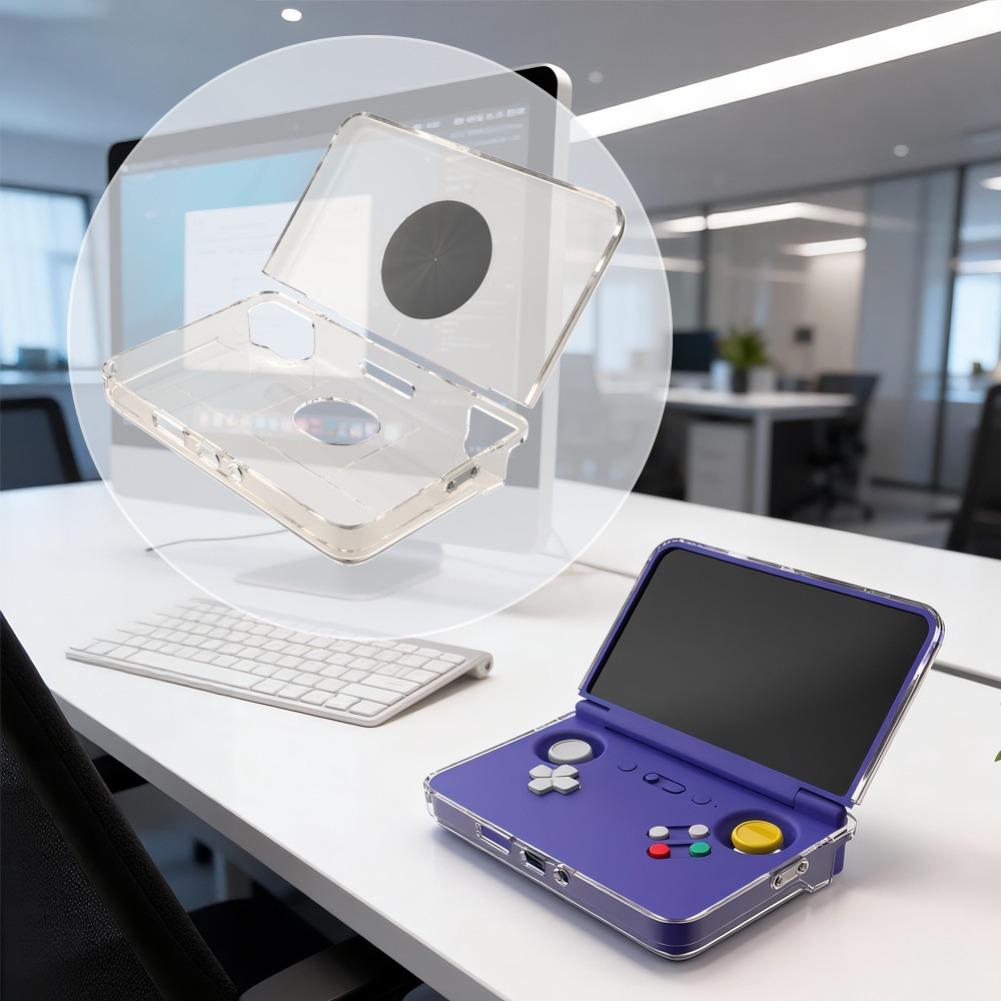 Pokrowiec ochronny z TPU na ko – Gaming Console Phone recenzja i cena