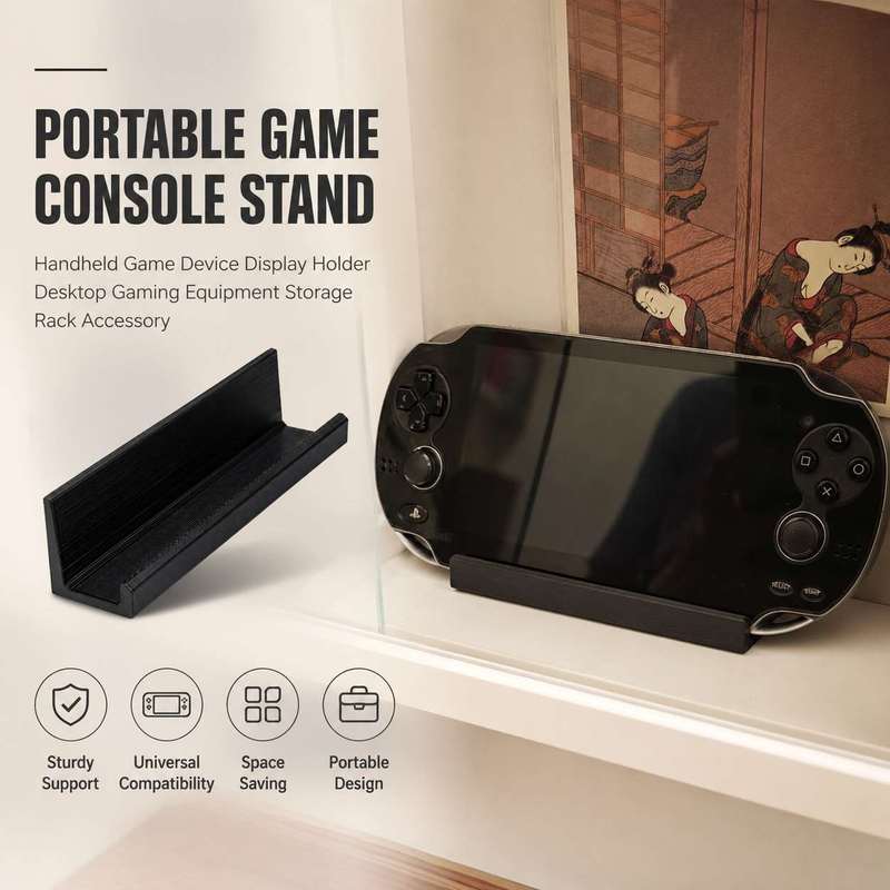 Przenośny stojak na konsolę do – Gaming Console Latest recenzja i cena