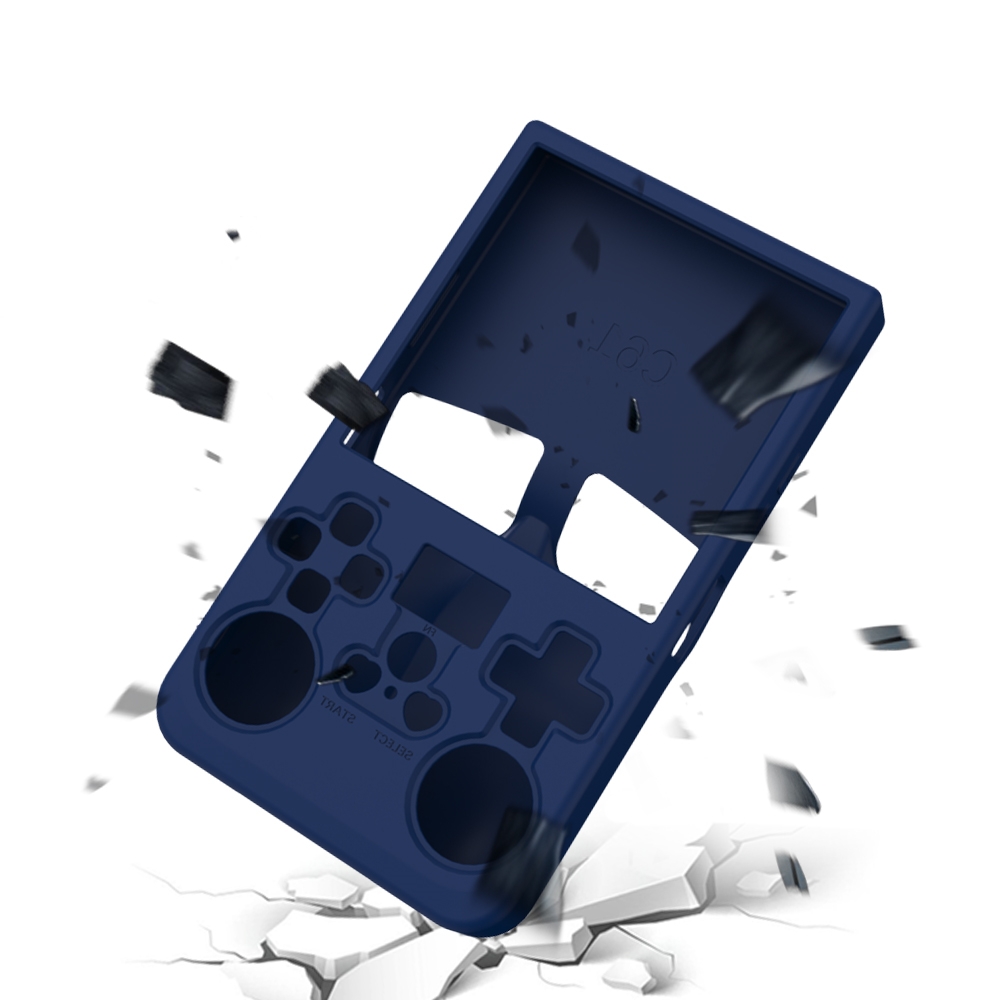 Silikonowe etui ochronne na ko – Gaming Console R36 Max recenzja i cena