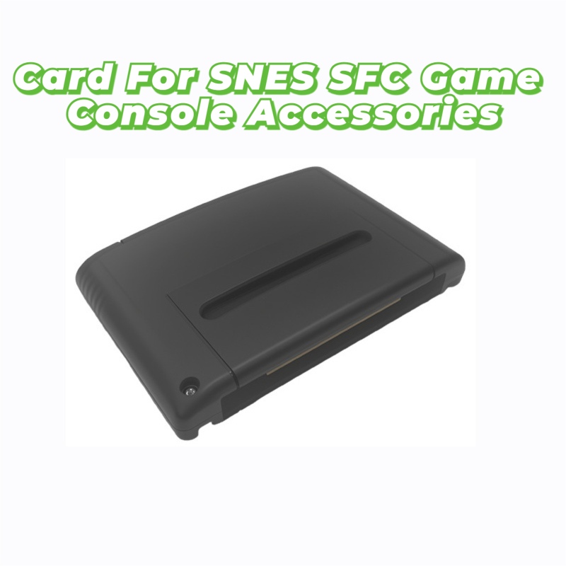 Karta pamięci 3000 w 1 do SNES – Gaming Console Emulator recenzja i cena