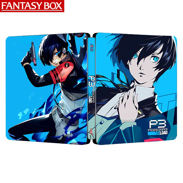 Persona 3 Reload P3R SEES Edit – Gaming Console For Pc recenzja i cena