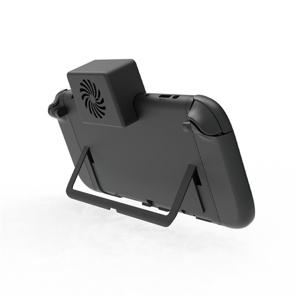Przenośny wentylator chłodzący – Gaming Console Nintendo recenzja i cena
