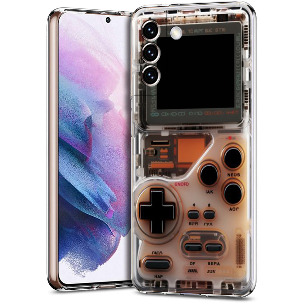 Przezroczyste etui na telefon  – Gaming Console Phone recenzja i cena