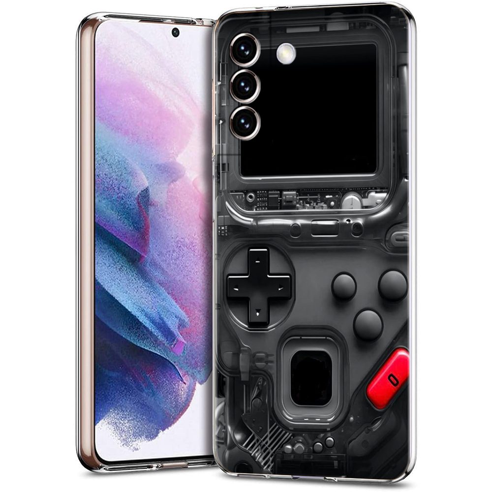 Przezroczyste etui na telefon  – Gaming Console Phone recenzja i cena