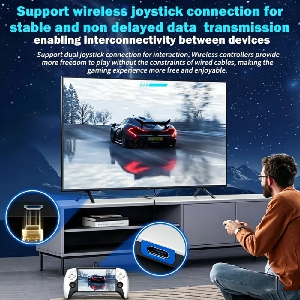 Konsola przenośna SF3500 5 cal – Gaming Console Latest recenzja i cena